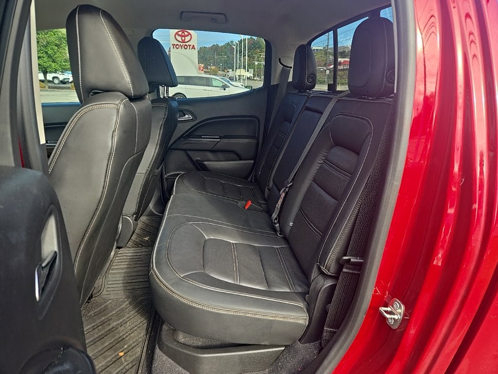 Used 2019 GMC Canyon Denali AWD/4WD image 6