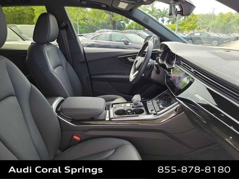 Certified 2026 Audi Q8 Premium AWD/4WD image 22