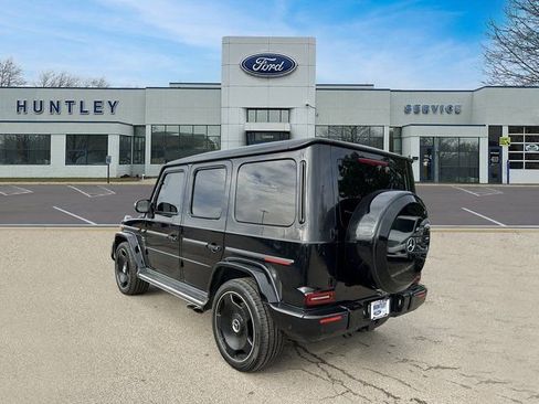 Used 2023 Mercedes-Benz G 63 AMG 4MATIC image 6