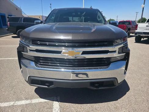 Used 2021 Chevrolet Silverado 1500 LT w/ All Star Edition Plus AWD/4WD image 6