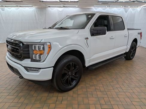 Certified 2023 Ford F150 XLT w/ Equipment Group 302A High AWD/4WD image 3