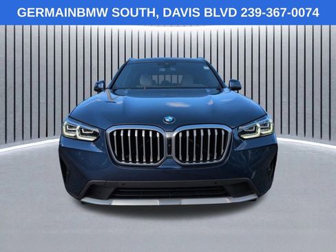 Certified 2023 BMW X3 xDrive30i w/ Convenience Package w/ZPA AWD/4WD image 10