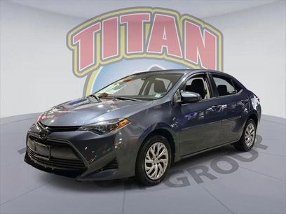 Certified 2018 Toyota Corolla LE