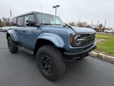 New 2025 Ford Bronco Raptor image 2