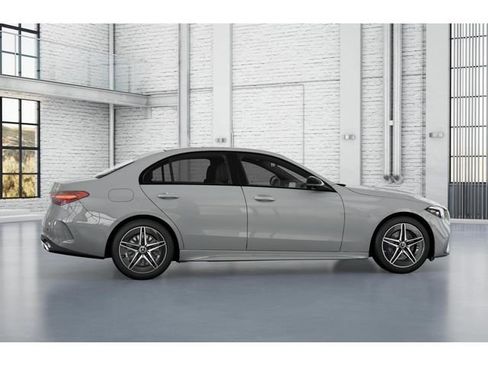 Used 2026 Mercedes-Benz C 300 4MATIC Sedan image 17