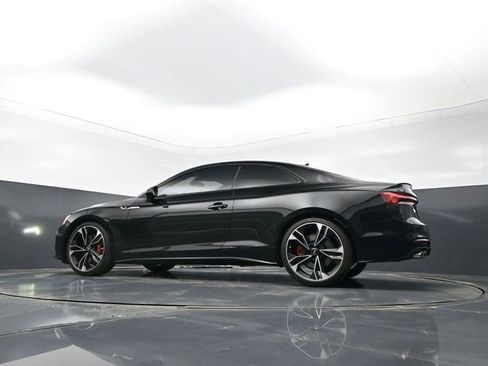 Used 2021 Audi S5 Premium Plus w/ Premium Plus AWD/4WD image 25