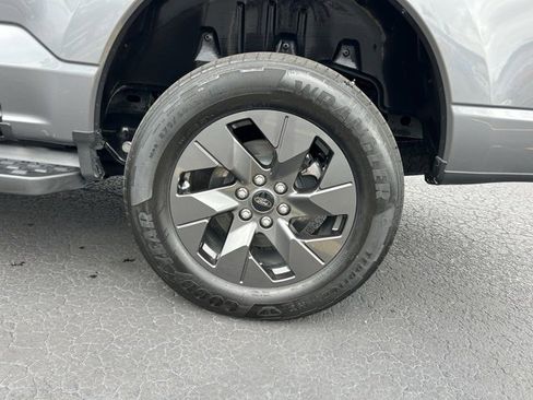 Used 2024 Ford F150 Lightning Flash w/ Max Trailer Tow Package image 10