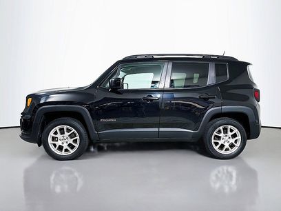 Used 2020 Jeep Renegade Latitude w/ Cold Weather Group