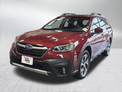 Certified 2022 Subaru Outback Limited XT AWD/4WD image 3