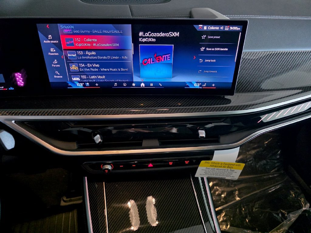 New 2026 BMW X5 M60i AWD/4WD image 14
