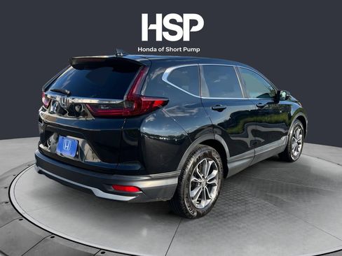 Used 2021 Honda CR-V EX image 5