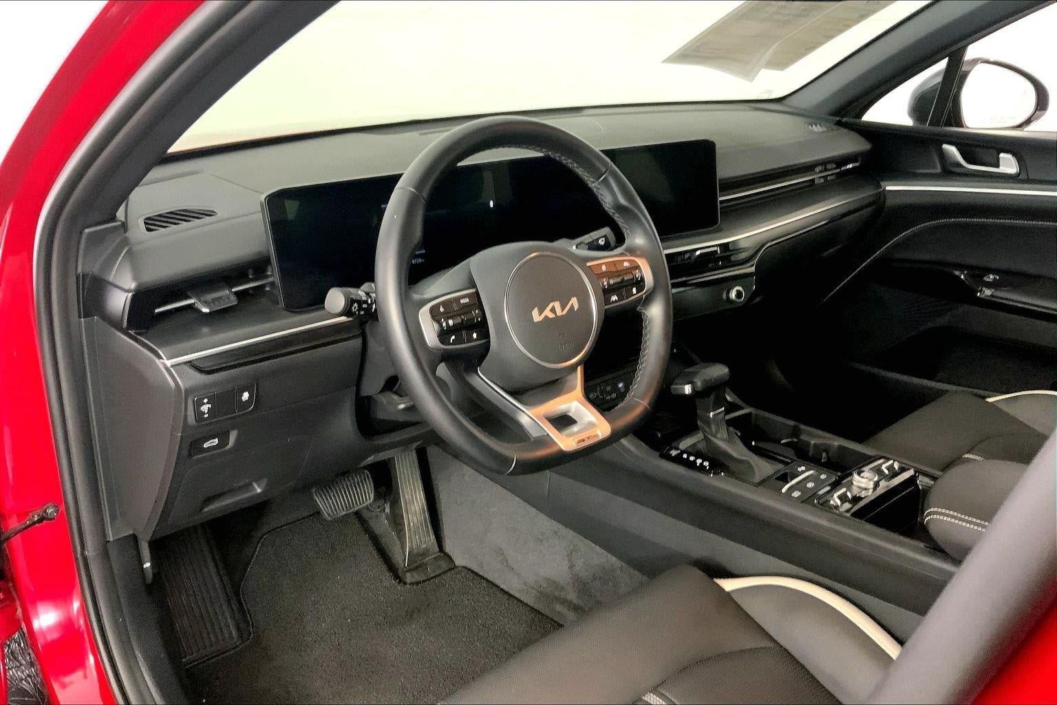 Certified 2025 Kia K5 GT-Line FWD image 14