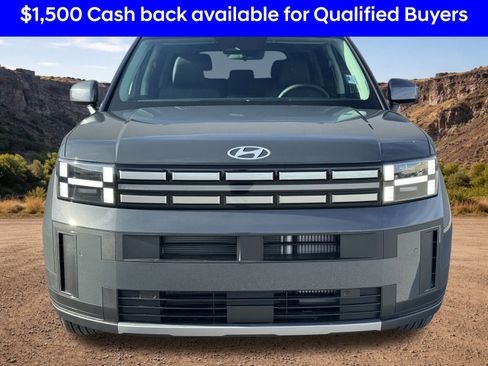 New 2026 Hyundai Santa Fe SEL image 2