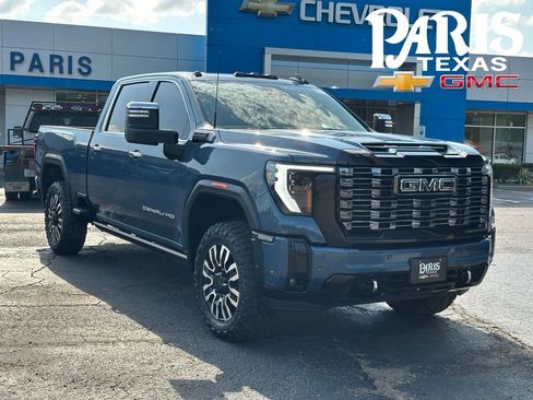Used 2025 GMC Sierra 2500 Denali Ultimate AWD/4WD image 1