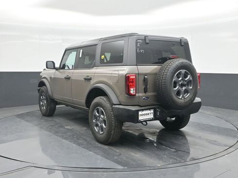 New 2025 Ford Bronco Big Bend image 22