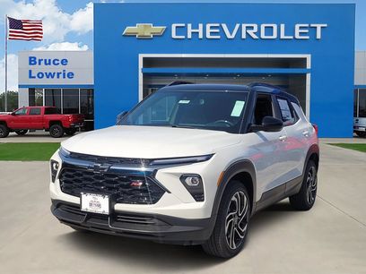 New 2026 Chevrolet TrailBlazer RS w/ Convenience Package