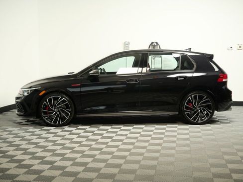 Used 2024 Volkswagen GTI Autobahn image 4