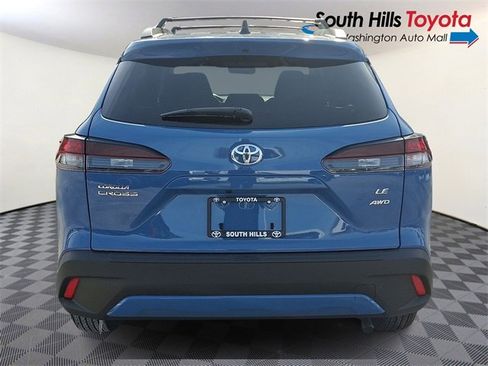 New 2026 Toyota Corolla Cross LE image 5