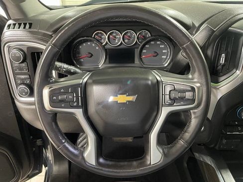 Used 2020 Chevrolet Silverado 1500 LT w/ All-Star Edition AWD/4WD image 17