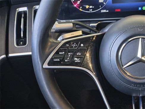 Used 2022 Mercedes-Benz S 500 4MATIC image 28