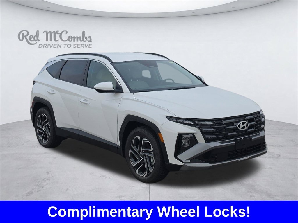 New 2026 Hyundai Tucson SEL Plus FWD image 7