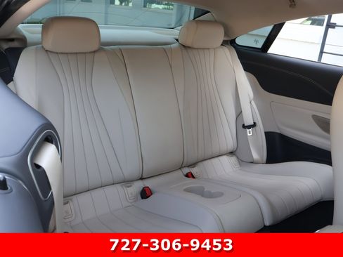 Used 2023 Mercedes-Benz E 450 Coupe image 17