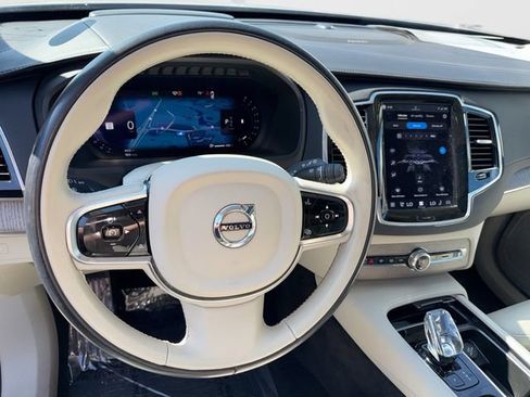 Certified 2023 Volvo XC90 B6 Ultimate w/ Protection Package AWD/4WD image 14