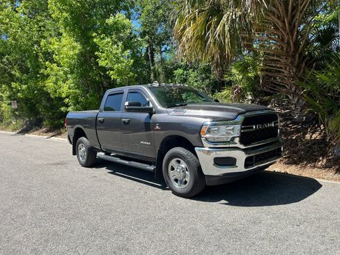 Used 2022 RAM 2500 Tradesman image 2