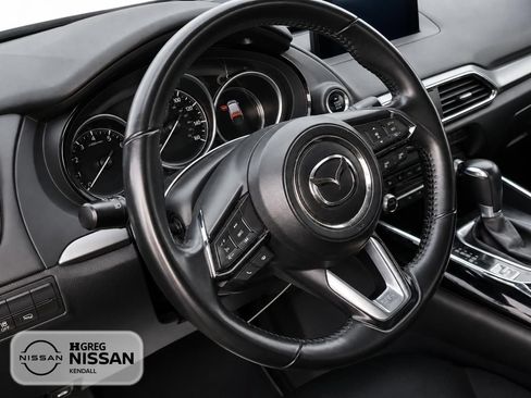 Used 2020 MAZDA CX-9 Sport AWD/4WD image 7