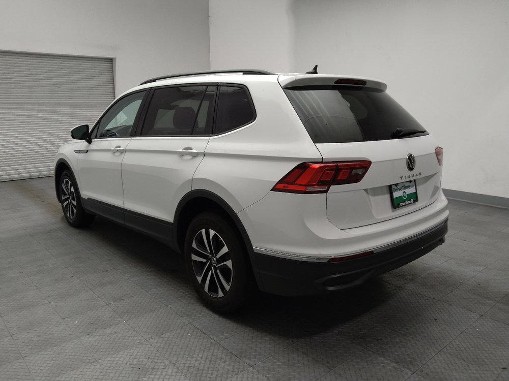 Used 2023 Volkswagen Tiguan S w/ IQ.Drive Package FWD image 5