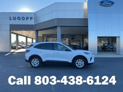 New 2026 Ford Escape Active w/ Tech Pack #1 FWD image 2