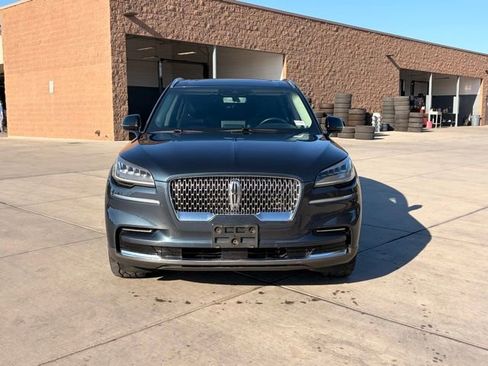 Used 2024 Lincoln Aviator Reserve w/ Equipment Group 201A AWD/4WD image 5
