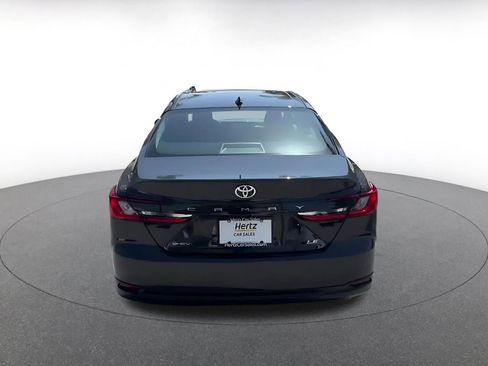 Used 2025 Toyota Camry LE FWD image 12