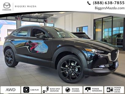 New 2025 MAZDA CX-30 AWD 2.5 S w/ Select Sport Pkg