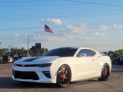 Used 2017 Chevrolet Camaro LT w/ RS Package