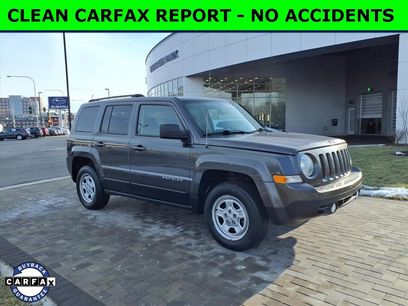 Used 2016 Jeep Patriot Sport w/ Power Value Group