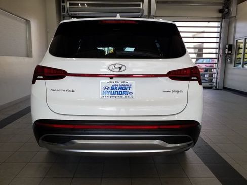 Used 2023 Hyundai Santa Fe Limited AWD/4WD image 20