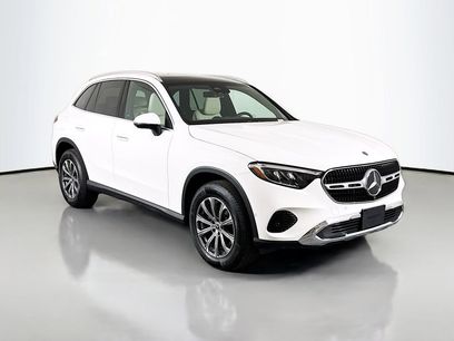 Used 2025 Mercedes-Benz GLC 300 4MATIC