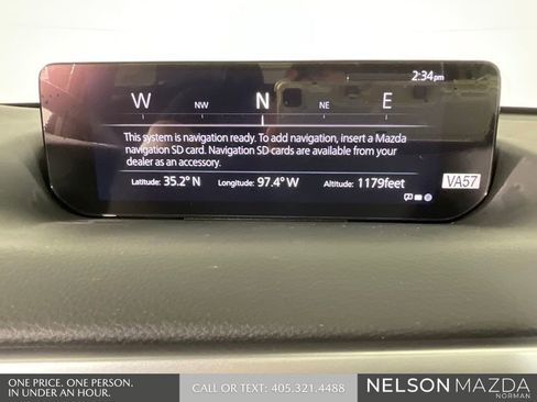 New 2026 MAZDA CX-50 AWD 2.5 S w/ Cargo Package image 31