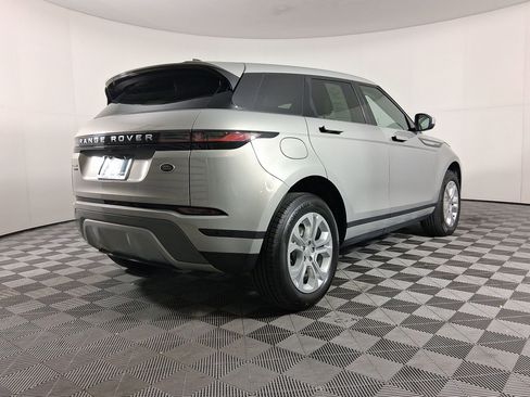 Used 2020 Land Rover Range Rover Evoque S image 9