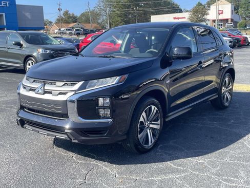 Used 2024 Mitsubishi Outlander Sport S image 7
