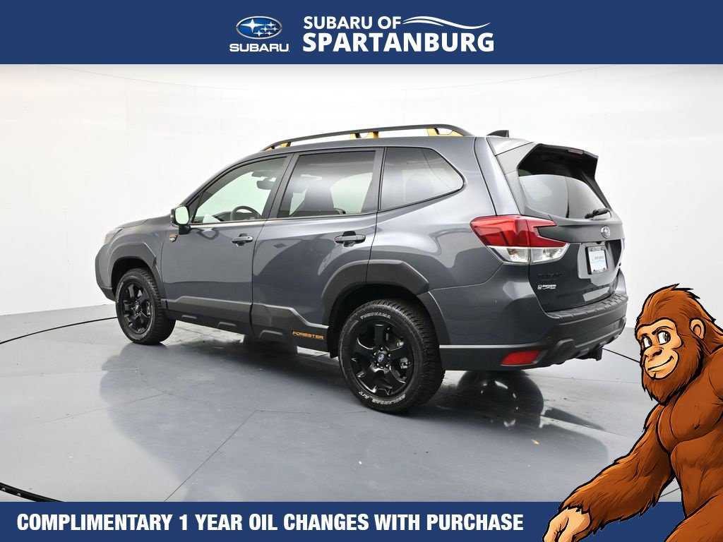 Certified 2024 Subaru Forester Wilderness w/ Convenience Package AWD/4WD image 6