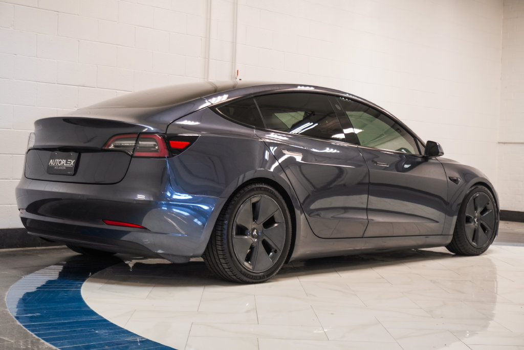 Used 2022 Tesla Model 3 Standard Range RWD image 23