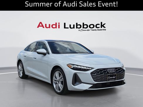 New 2026 Audi A5 2.0T Premium Plus AWD/4WD image 1