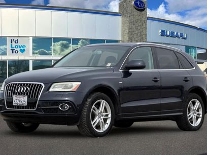 Used 2013 Audi Q5 3.0T Premium Plus