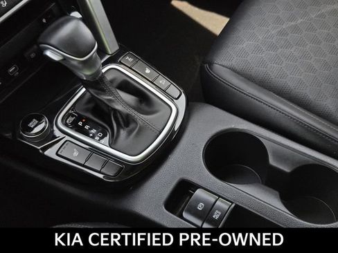 Certified 2021 Kia Seltos SX AWD/4WD image 24