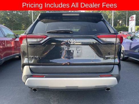 Used 2024 Toyota RAV4 Adventure AWD/4WD image 5