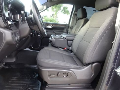 Used 2024 Chevrolet Silverado 1500 LT w/ Texas Edition Plus RWD image 7