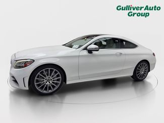 Used 2019 Mercedes-Benz C 300 Coupe w/ AMG Line video 2