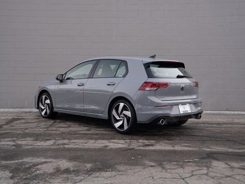 New 2026 Volkswagen GTI S image 4